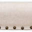 Banc en bois massif Huberte