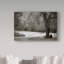 «My Solitude» par Hahne, reproduction de photo sur toile tendue-29763260
