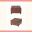 OTTOMAN DE RANGEMENT solide et moderne-129878810