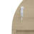 70" Tall Arched Bathroom Cabinet With 2 Large Rattan Doors, Arched  Wood Storage Cabinet With Adjustable Shelves