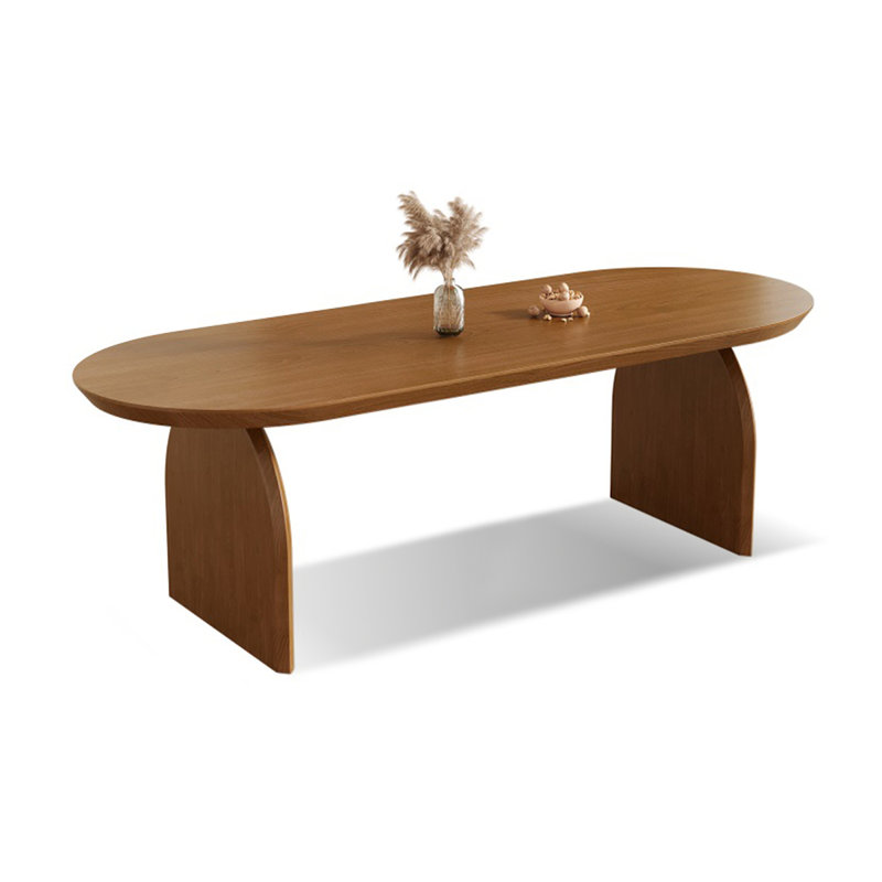 Table de salle à manger 102,36 po, H 29,53 po x L 78,74 po x l 35,43 po