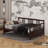 Full Size Daybed With Support Legs-17287020