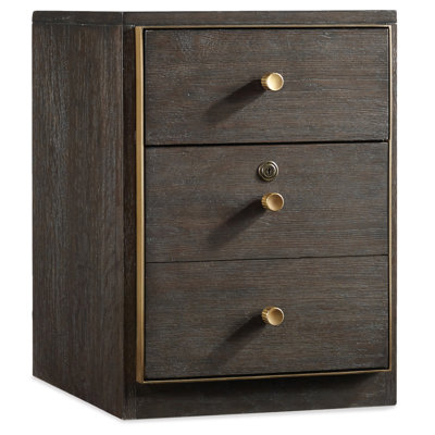 Curata 2 - Drawer File Cabinet