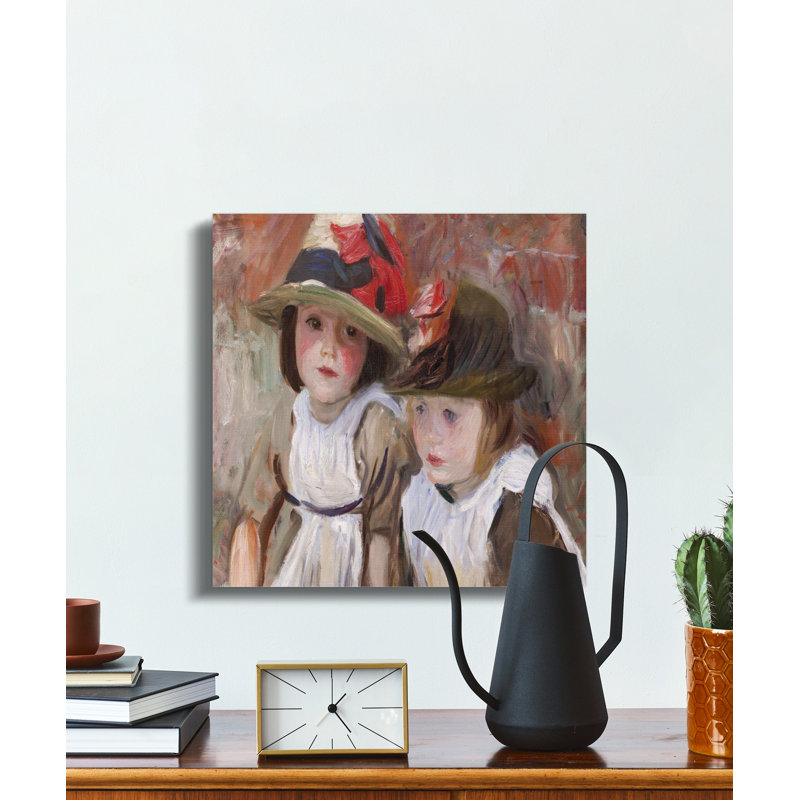 Seese Wrapped Canvas Print Set, 16x16