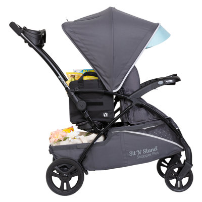 Sit N’ Stand® 5-In-1 Shopper Plus - Kona