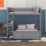 Wayfair | Kids Beds with Desks You'll Love in 2023