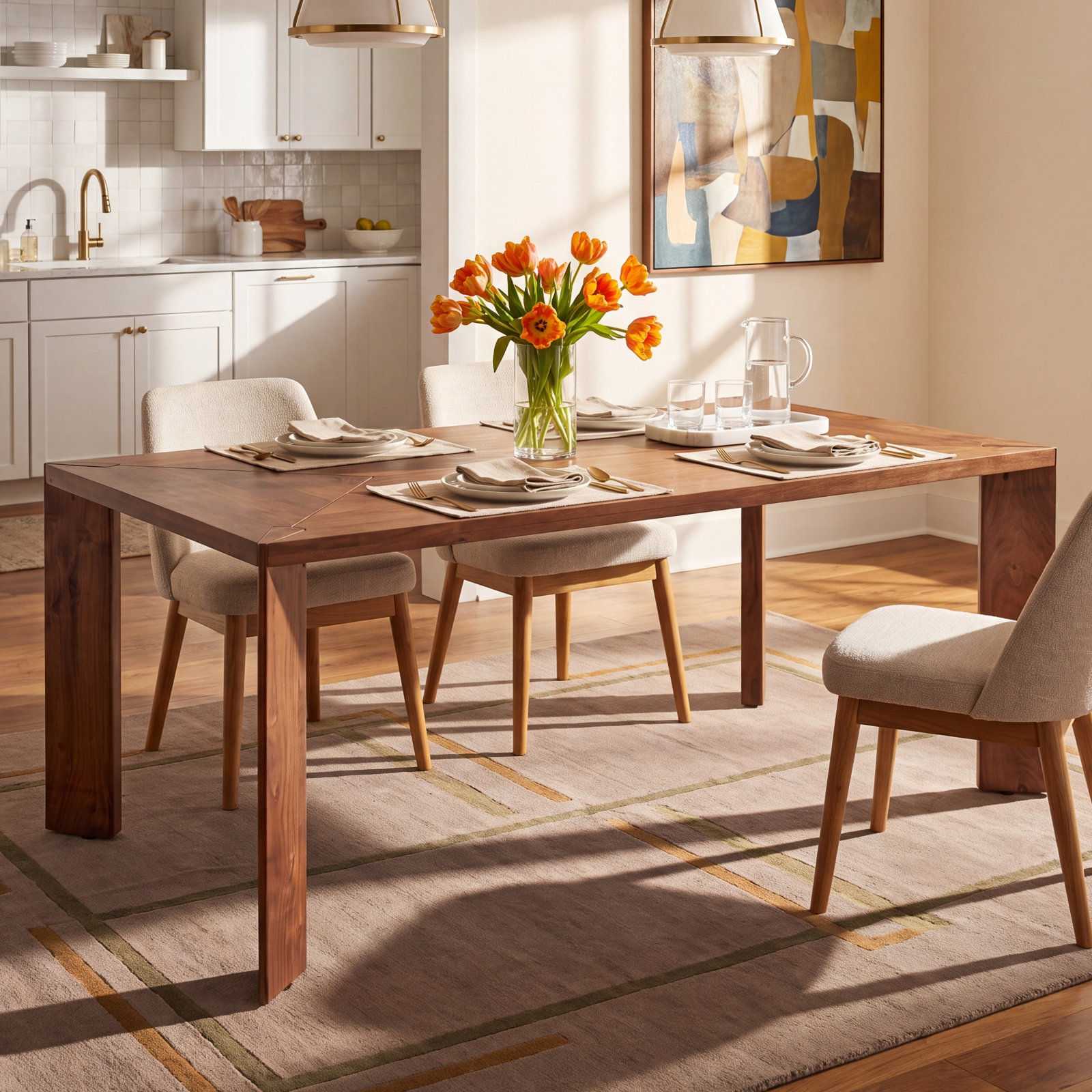 68.9'' Dining Table