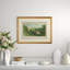 Lambton Castle Print
