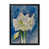 Toile avec cadre photo noir sélectionné