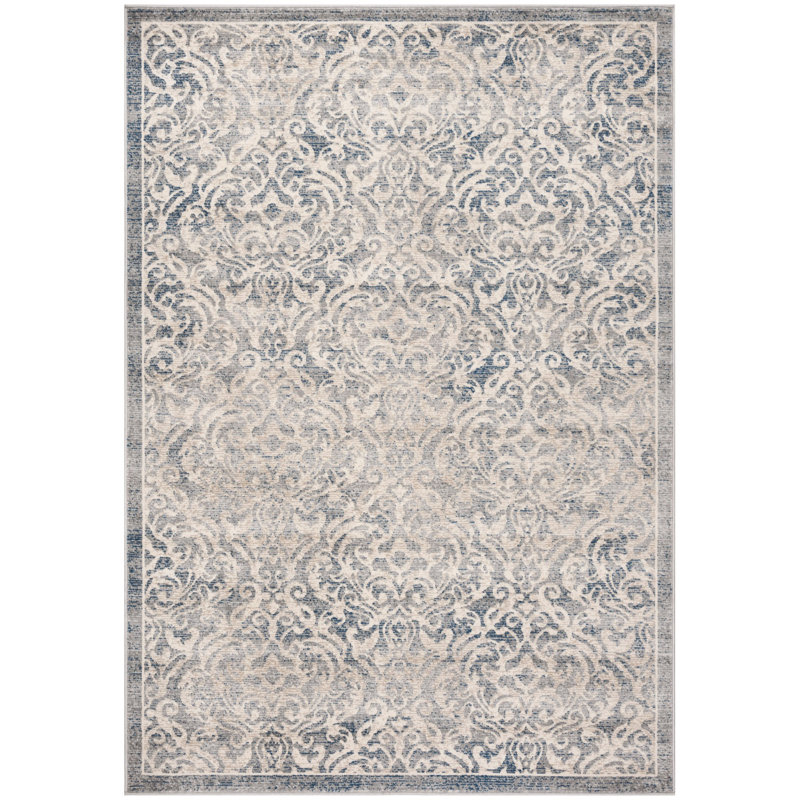 Tapis ikat Llana Performance, Rectangle 4 pi x 6 pi