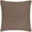 Housse et insert de coussin carré 100% laine