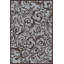 Tapis gris à motif abstrait Aashild-21415263