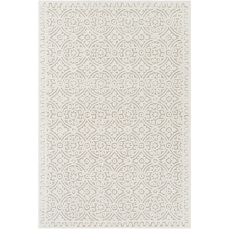 Agot Wool Oriental Indoor Rug