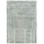 Jeri Hand Knotted Wool Geometric Area Rug-486406679
