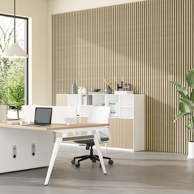 Slat Wall Panels 3D Decorative Wall Panelling