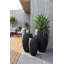 Aera Planter, Black, Small-824873672