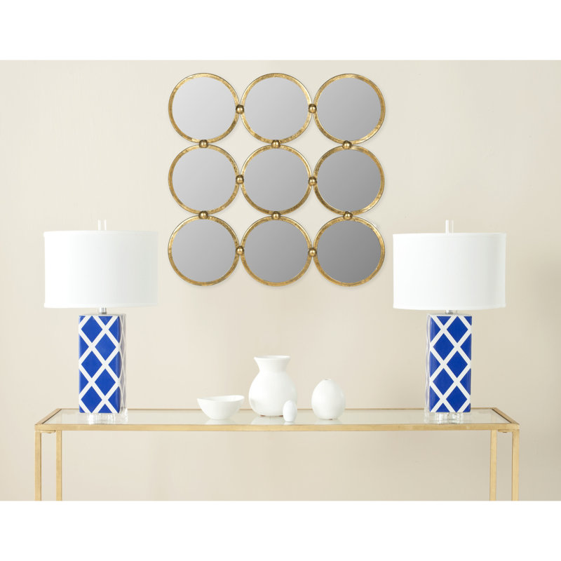 Miroir d'accent Wald