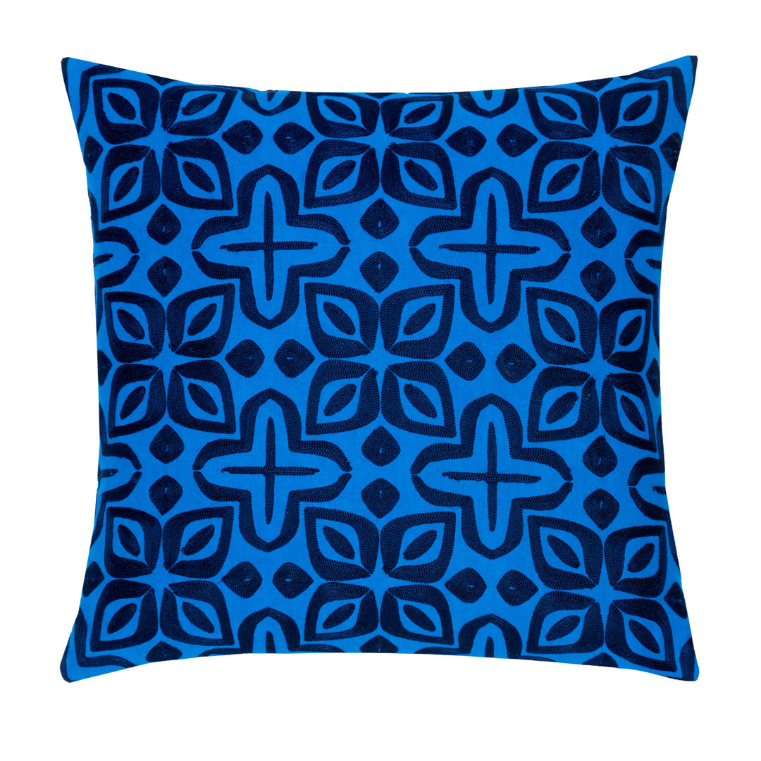 Rochelle Porter Beauty 20x20 Decorative Pillow Rochelle Porter Design 
