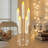 26.8'' H Acrylic Tabletop Candlestick