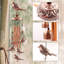 Connie-Leigh Metal Animals Wind Chime