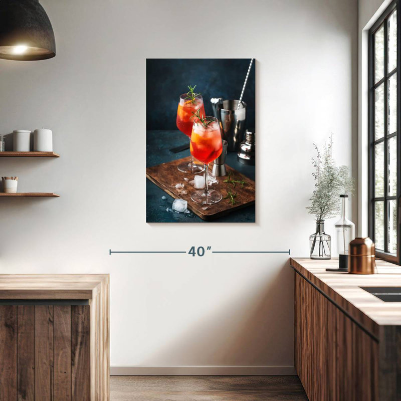 Yarlin Milan Spritz, 36" H x 24" W