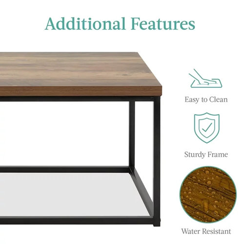 17 Stories Karizmah Coffee Table & Reviews | Wayfair