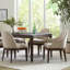 Maidstone Solid Oak Dining Table-943642597
