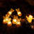 Neneh Outdoor 20 - Bulb 78.74'' Battery Powered Novelty String Light