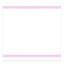 Signature Collection Rosy Check Shower Curtain