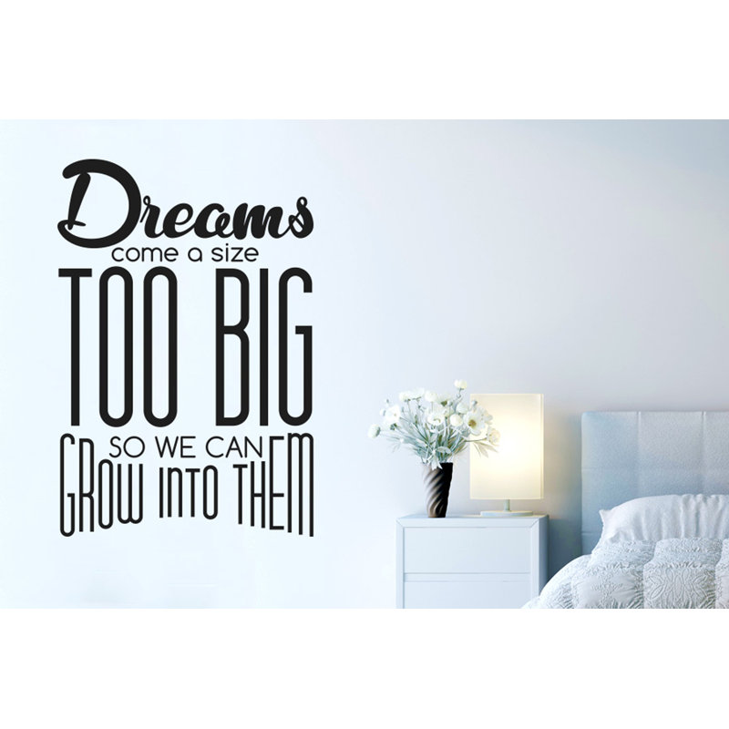 Non-Wall Damaging Wall Decal