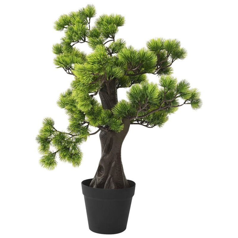 60cm Faux Pine Plant in Pot