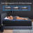 14'' Medium-Firm Hybrid Mattress With Cooling Gel Memory Foam And Pocket Springs, Mattress-in-A-Box-394219489-393666125
