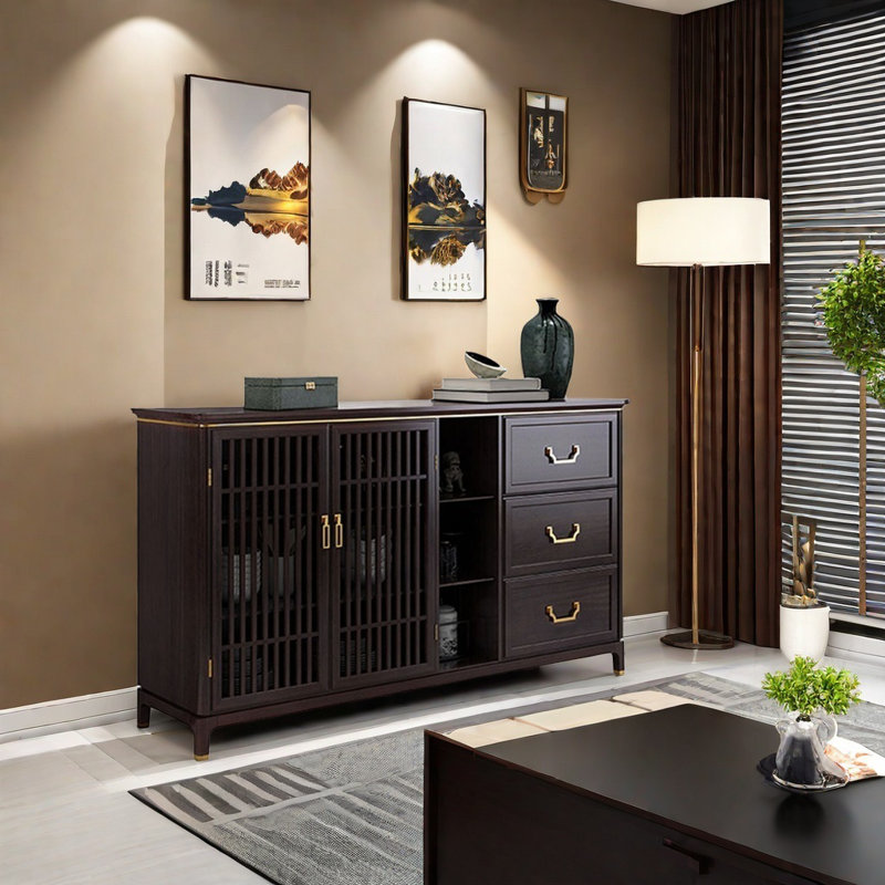 Armoire d'appoint robuste et durable