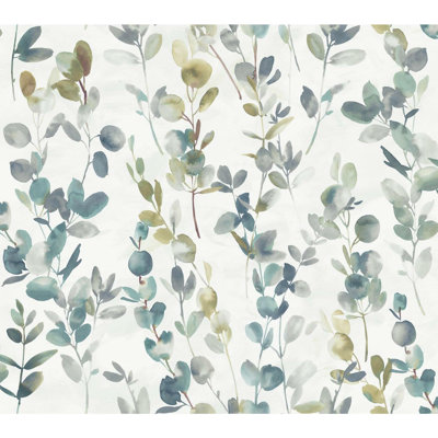 Floral Double Roll