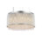 Downes 12 - Light Dimmable Drum Chandelier