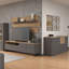 Azekiel 182.6cm Sideboard