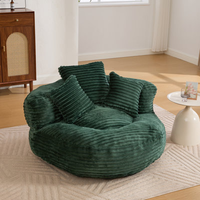 Fauteuil demi-tonneau Lazy