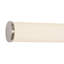 Vire 24-in Black dimmable LED Wall Sconce-726240513