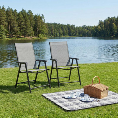 Stylish Stackable Garden Chairs
