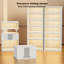 12 Pair Shoe Rack
