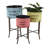 Dahill Metal Planter