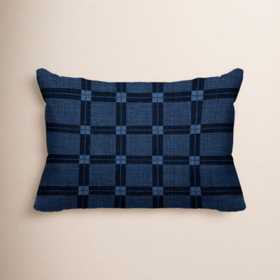 Polyester Lumbar Pillow