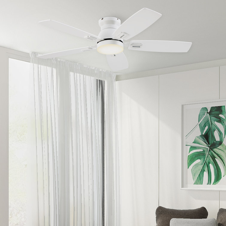 Ceiling Fans With Lights, Smart Ceiling Fan With App And Remote Control