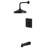 Kingston Brass Single-Handle Pressure Balanced Tub And Shower Faucet-103801700-104561521