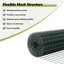 Steel Border Fencing-114351011