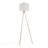 Tripod 58.5" Metal Floor Lamp