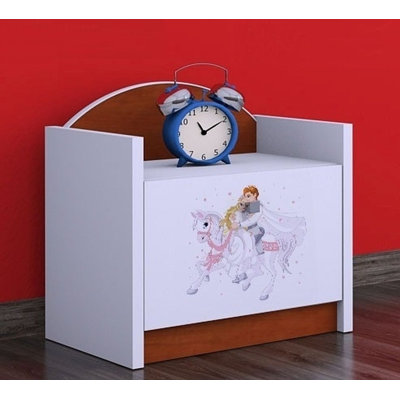 Justen Nightstand