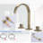 Widespread 2-handle Bathroom Faucet