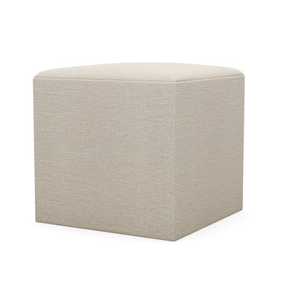 Tucker Square Ottoman