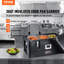 Contenant alimentaire 36 Qt VEVOR